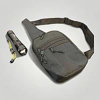 Набор 2 в 1! Качественная тактическая сумка с кобурой + профессиональный фонарь DI-141 POLICE BL-X71-P50