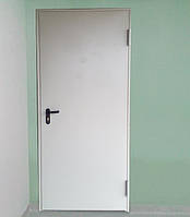 Протипожежні двері металеві, El-30 2100х900мм