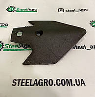 Лапа КПС (наральник) b-120-140 мм, s-5-6мм бористая сталь, фото 4