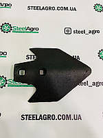 Лапа КПС (наральник) b-120-140 мм, s-5-6мм бористая сталь, фото 2