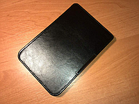 Обложка чехол Slim Magnet для Pocketbook 622 Touch (Черный)