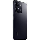 Смартфон Xiaomi Redmi 13C 8/256GB Midnight Black, фото 3