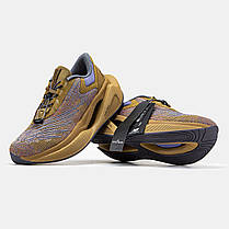 Чоловічі Кросівки New Balance FuelCell x Stone Island Brown / Нью Беланс Ф'юелСел Стоун Айленд Коричневі, фото 4