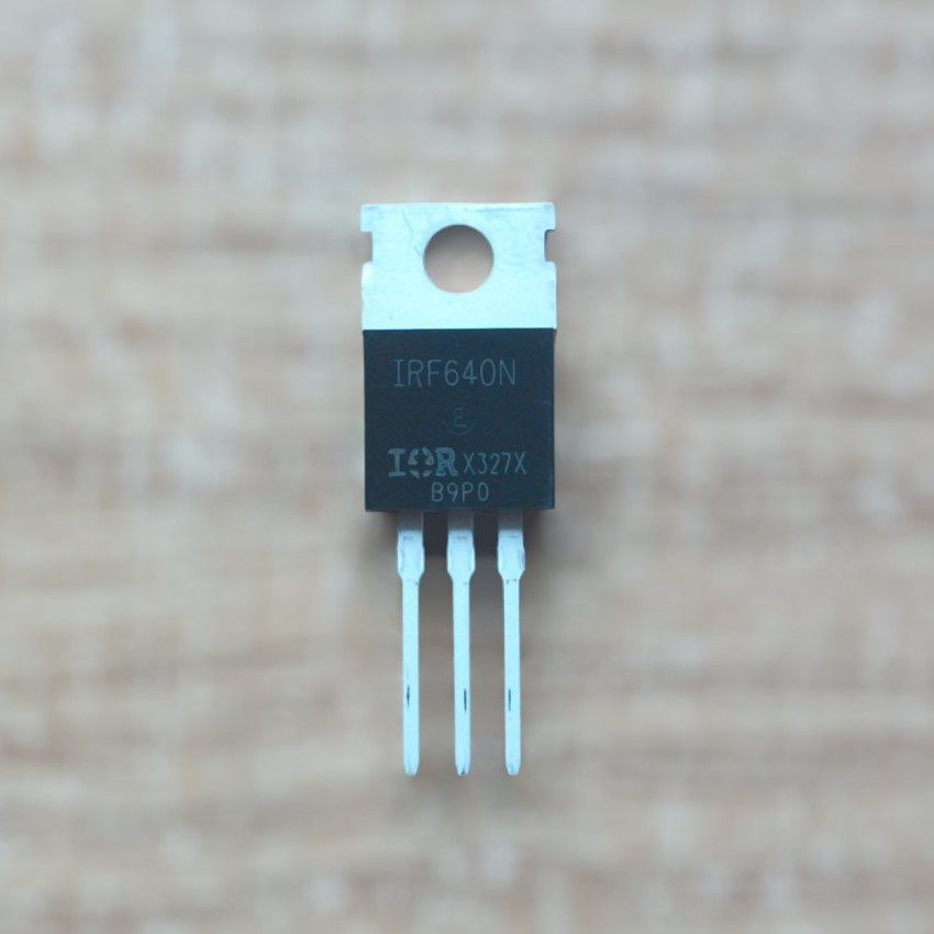 IRF9640N P-канальный транзистор полевой MOSFET 18A TO-220AB (ID ...