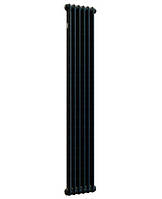 Трубчатый радиатор с боковым подключением Arbonia 2150/04 Черный