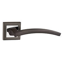 Ручка дверна Punto NAVY QL GR/CP-23 графіт/хром