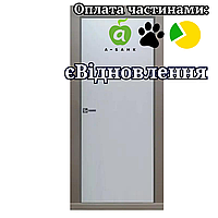 Скрытые двери G00 +AL, комплект (блок), Dooris