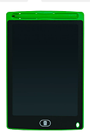 LCD-планшет для рисования 8,5 LCD Writing Tablet Green