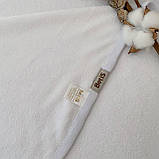 Крижма небесні голубки подвійна махра, фото 4