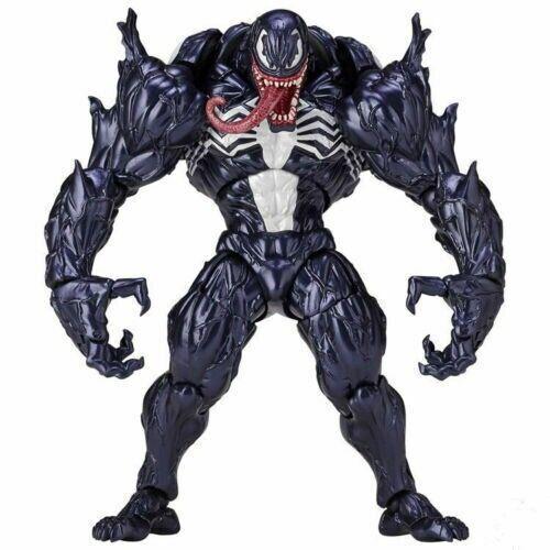 Веном рухлива фігурка супергероя Venom MARVEL 18 см