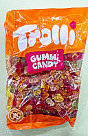Цукерки мармелад Trolli Ведмедики 1 кг, фото 4