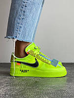 Женские кроссовки Nike Air Force 1 Off-White