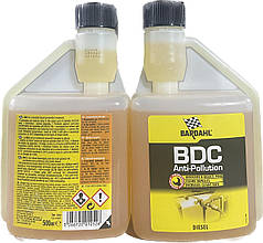 BARDAHL Присадка в диз. паливо комплексна BDC, 1252, 0.500 мл.