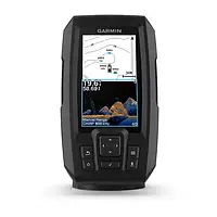 Эхолот для рыбалки, эхолот Garmin Striker Vivid 4cv, w/GT20, GPS