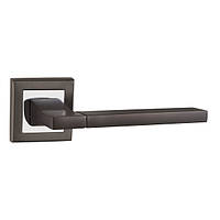 Ручка дверна Punto TECH QL GR/CP-23 графіт/хром