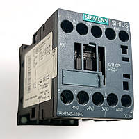 Контактор Siemens 3RH2140-1BB40 4NO US = DC 24 V 3 A