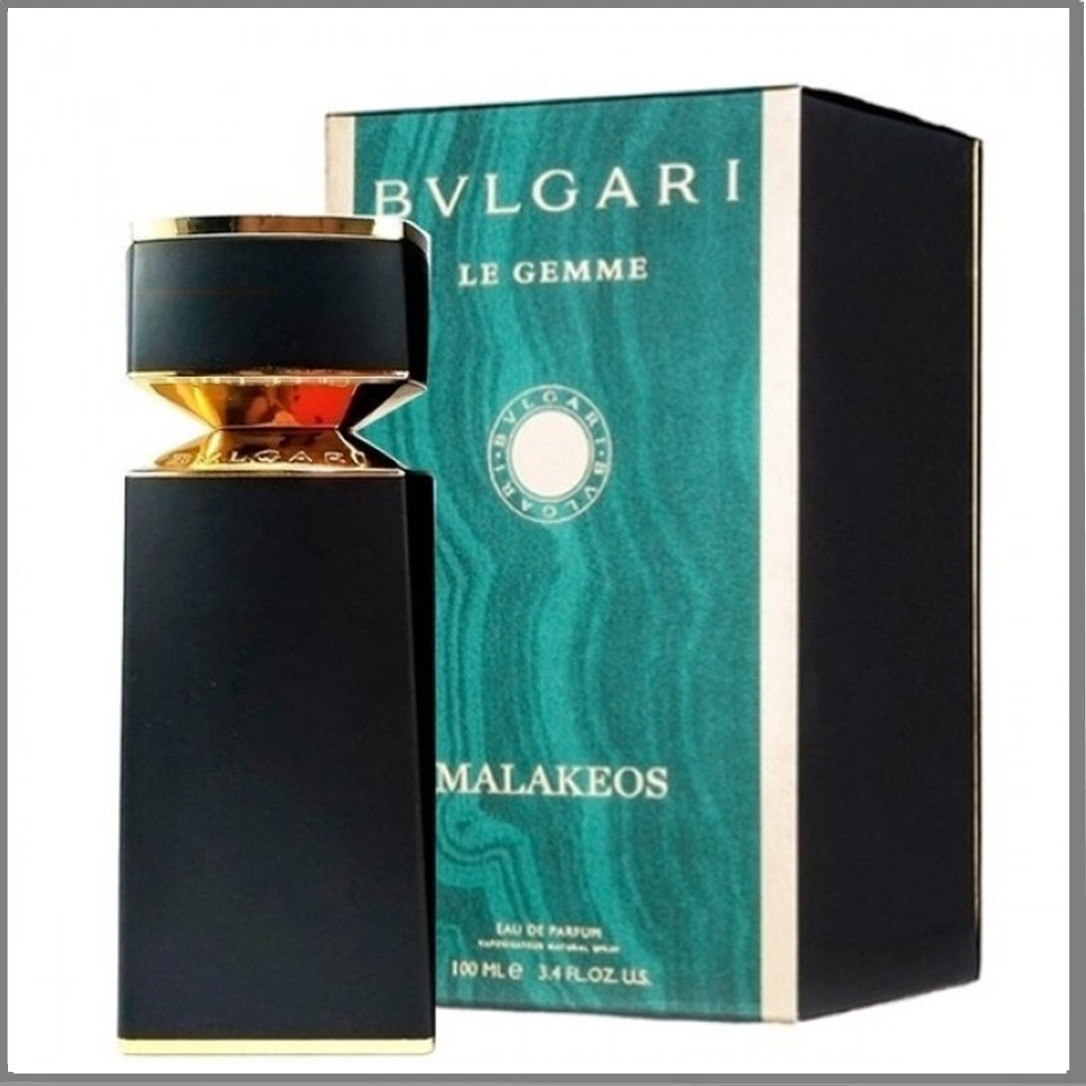 Bvlgari Le Gemme Malakeos парфумована вода 100 ml. (Булгарі Ле Гемме Малакеос)