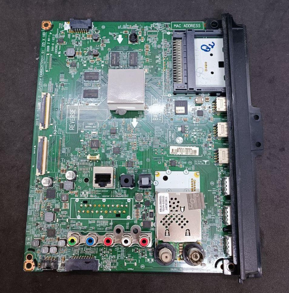 Main board EAX66207203(1.0), LE51H для телевізора LG 32LF650V