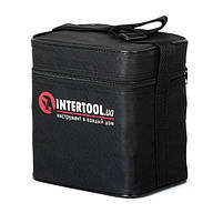 Рівень INTERTOOL MT-3009 лазерний 2 лазерні головки, фото 11