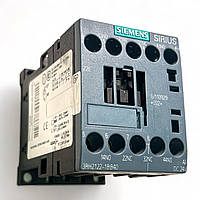 Контактор Siemens 3RH2122-2BB40 2NO+2NC US = DC 24 V 3 A