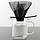 Набор Hario V60 One Pour Dripper MUGEN Server Set, фото 3