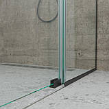 Кутова розсувна душова. Розсувний душовий кут, фото 7