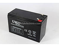 Аккумулятор BATTERY 12V 9A UKC (10) в уп. 10шт.