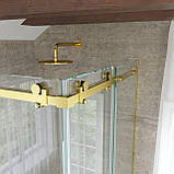 Кутова розсувна душова. Розсувний душовий кут, фото 6