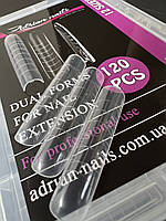 Верхні Форми Adrian Nails - SQUARE (120шт)