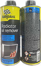 BARDAHL Очисник і знижирувач радіатора RADIATOR OIL REMOVER, 1100B, 0.500 мл.