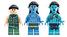 LEGO Конструктор Avatar Паякан, Тулкун і Костюм краба, фото 3