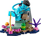 LEGO Конструктор Avatar Паякан, Тулкун і Костюм краба, фото 8