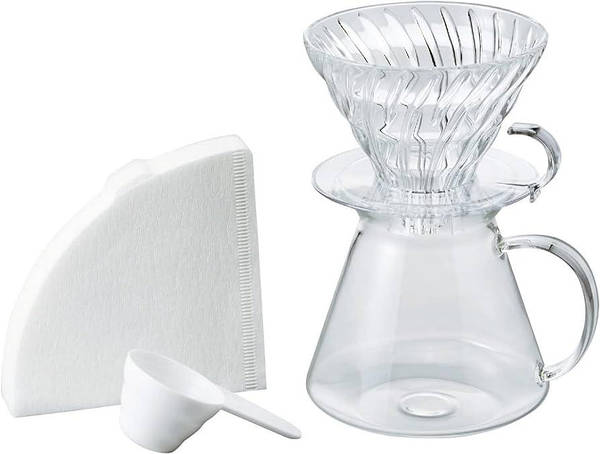Hario v60 pour over kit hotsell