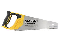 НОЖІВКА ПО ДЕРЕВУ STANLEY "TRADECUT" : L= 380 ММ, 7 ЗУБІВ/1"