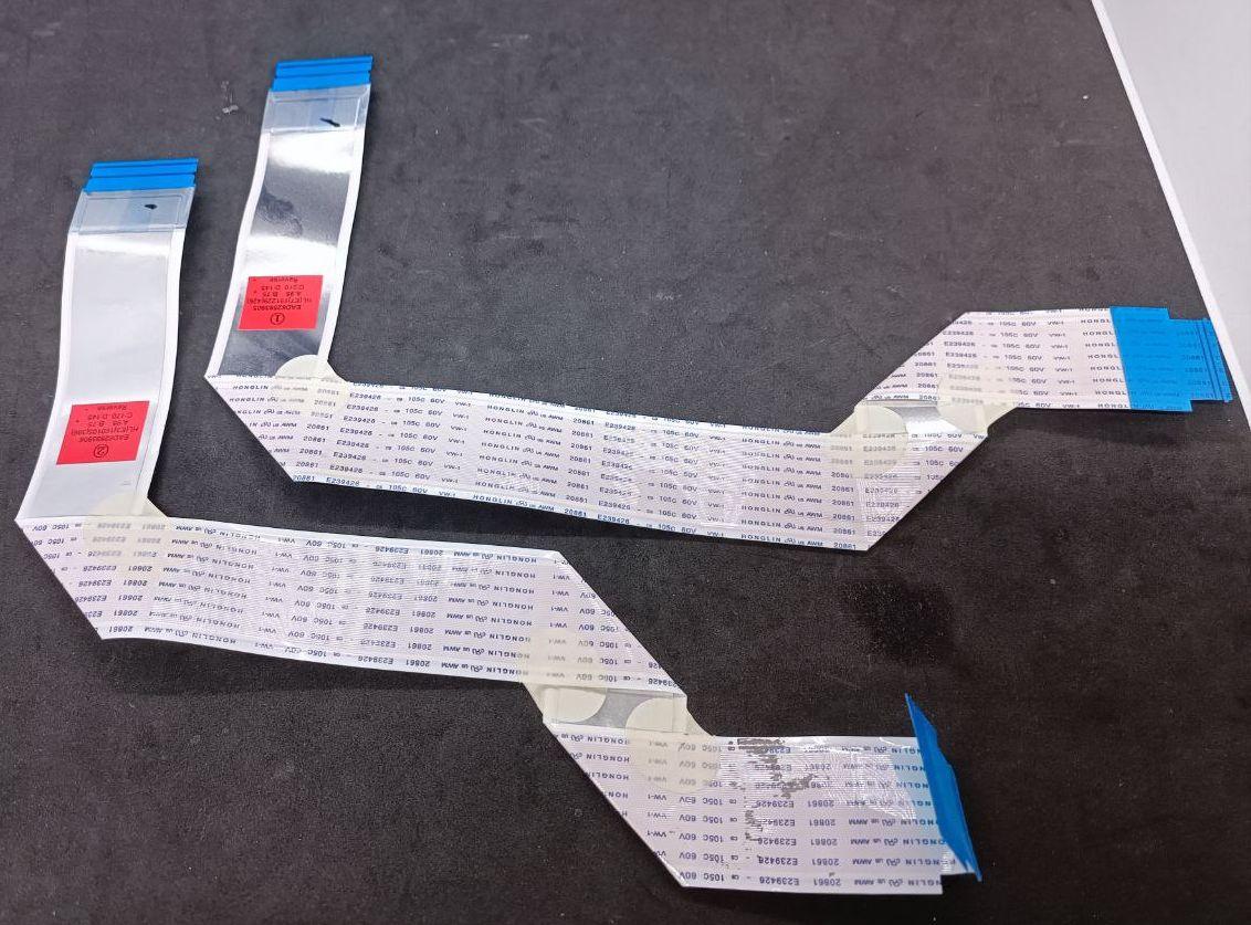 Шлейф LVDS ead62593906, ead62593905 до телевізора LG 32LF650V