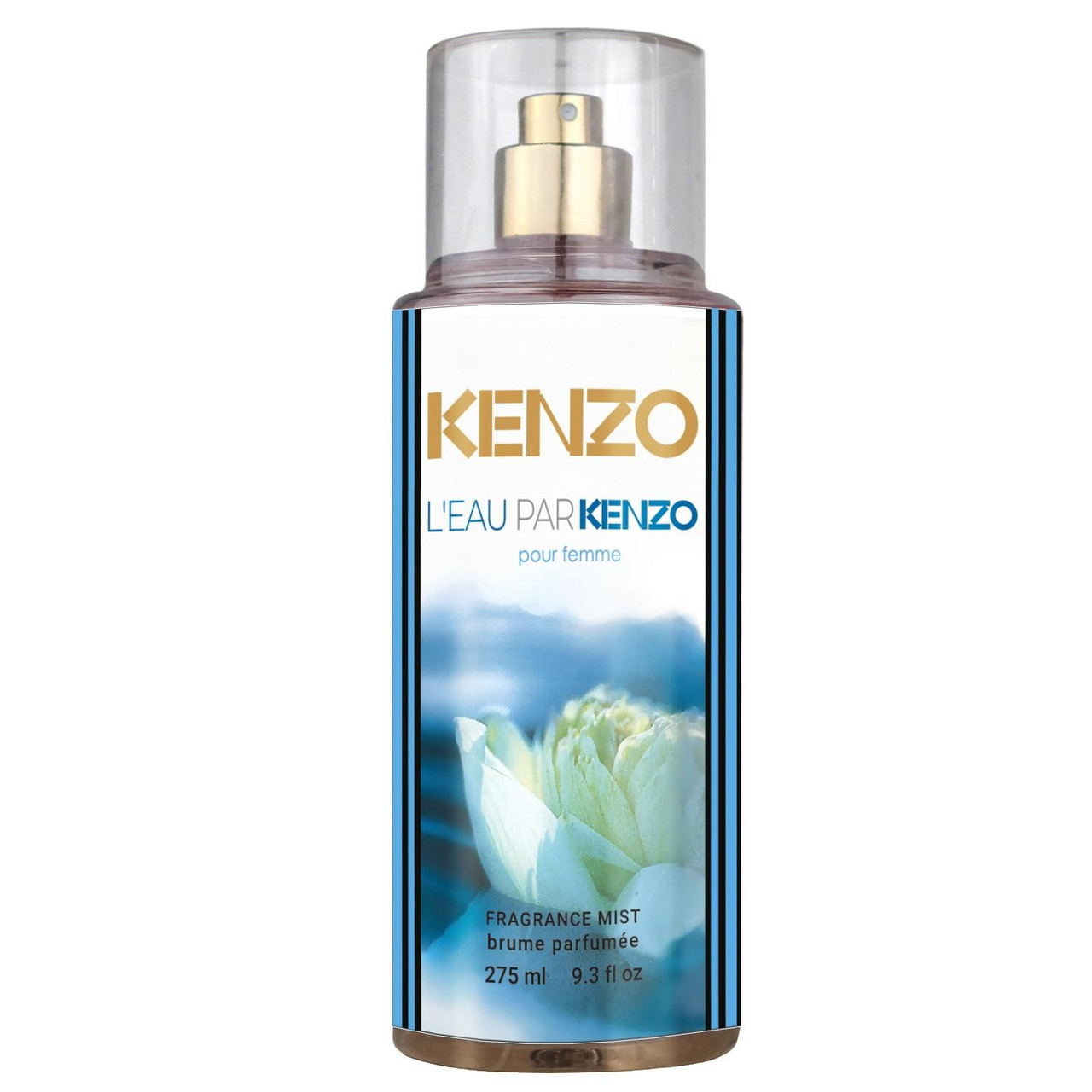 Парфумований спрей для тіла Kenzo L'Eau Par Kenzo Pour Femme Exclusive EURO 275 мл, фото 1