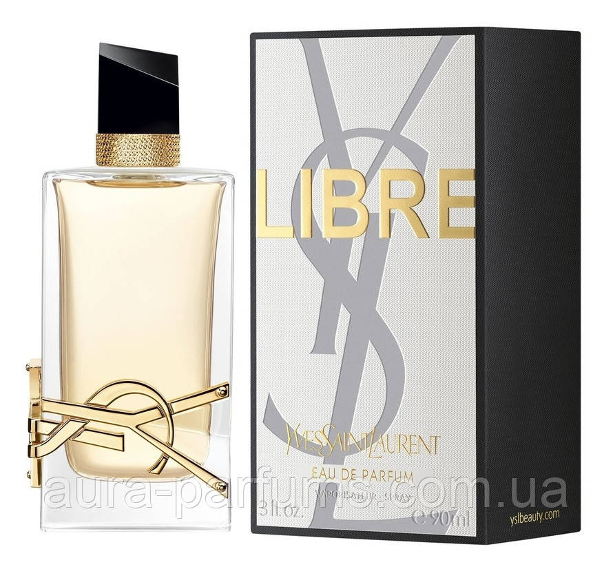 Жіночі парфуми Yves Saint Laurent Libre (Ів Сен Лоран Лібре) Парфумована вода 90 ml/мл