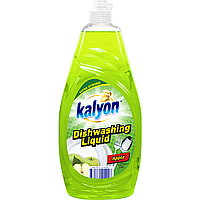 Жидкость для посуды KALYON Extra Яблоко 1225 ml