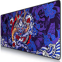 Килим для миші | Dragon Mouse Pad | 300мм x 600мм x 2мм