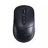 LARMTEK CMK-329 Бездротова клавіатура і миша, 113 клавіш, ультра чорний, фото 4
