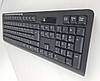 LARMTEK CMK-329 Бездротова клавіатура і миша, 113 клавіш, ультра чорний, фото 5