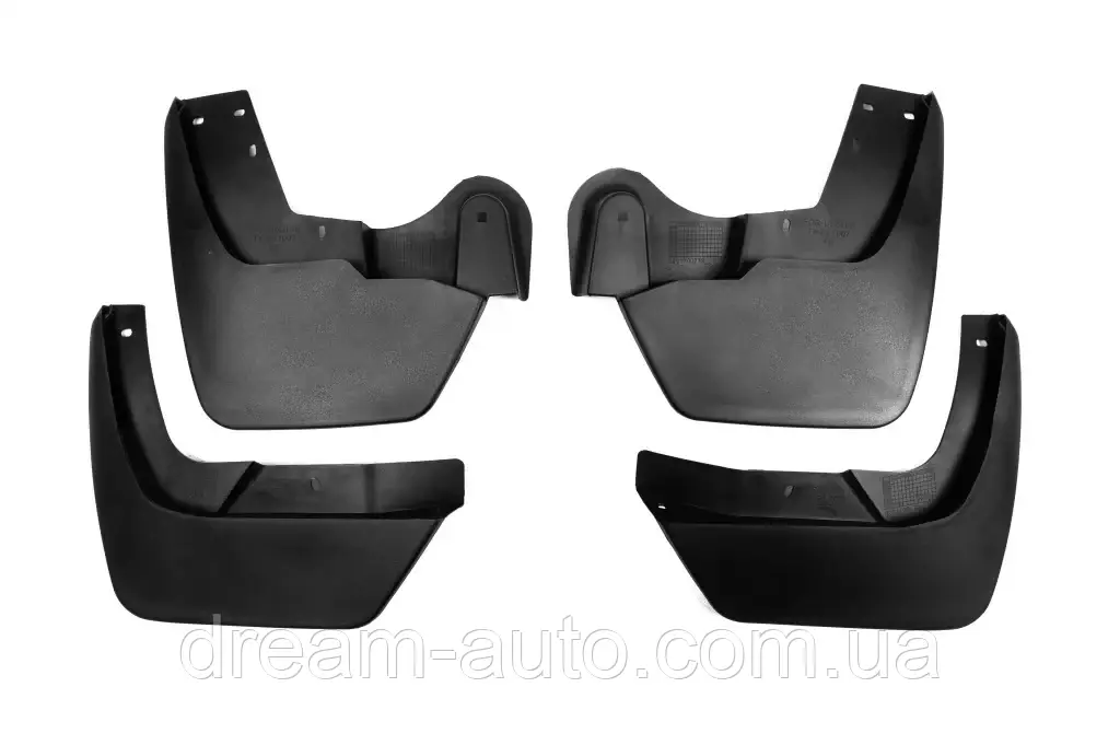 Бризковики для Dacia Duster 2018, фото 1