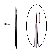 Кисть Kira Nails Liner LS 00/10 (Syntetic)