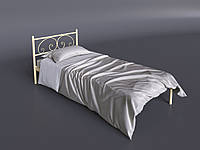 Кровать металлическая Иберис мини ТМ Тенеро 90х190