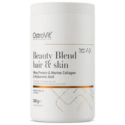 Вітаміни OstroVit Beauty Blend Hair & Skin (360 грам.)