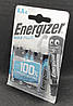 Батарейка пальчикова AA Energizer Max Plus  ( 4шт. ), фото 2