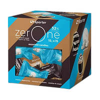 Протеиновые конфеты без сахара Sporter ZerOne 15*15 g