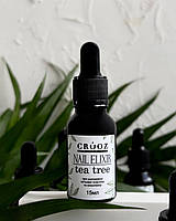 CROOZ Nail Elixir tea tree для лікування оніхолізису, 150 мл