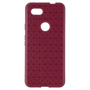 Чохол Tech21 Studio Design Series Plum для Google Pixel 3a XL