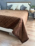 Покривало велюрове 230*260см, фото 3